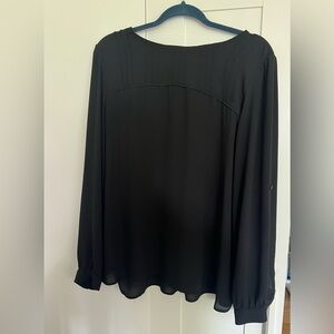 Loft blouse